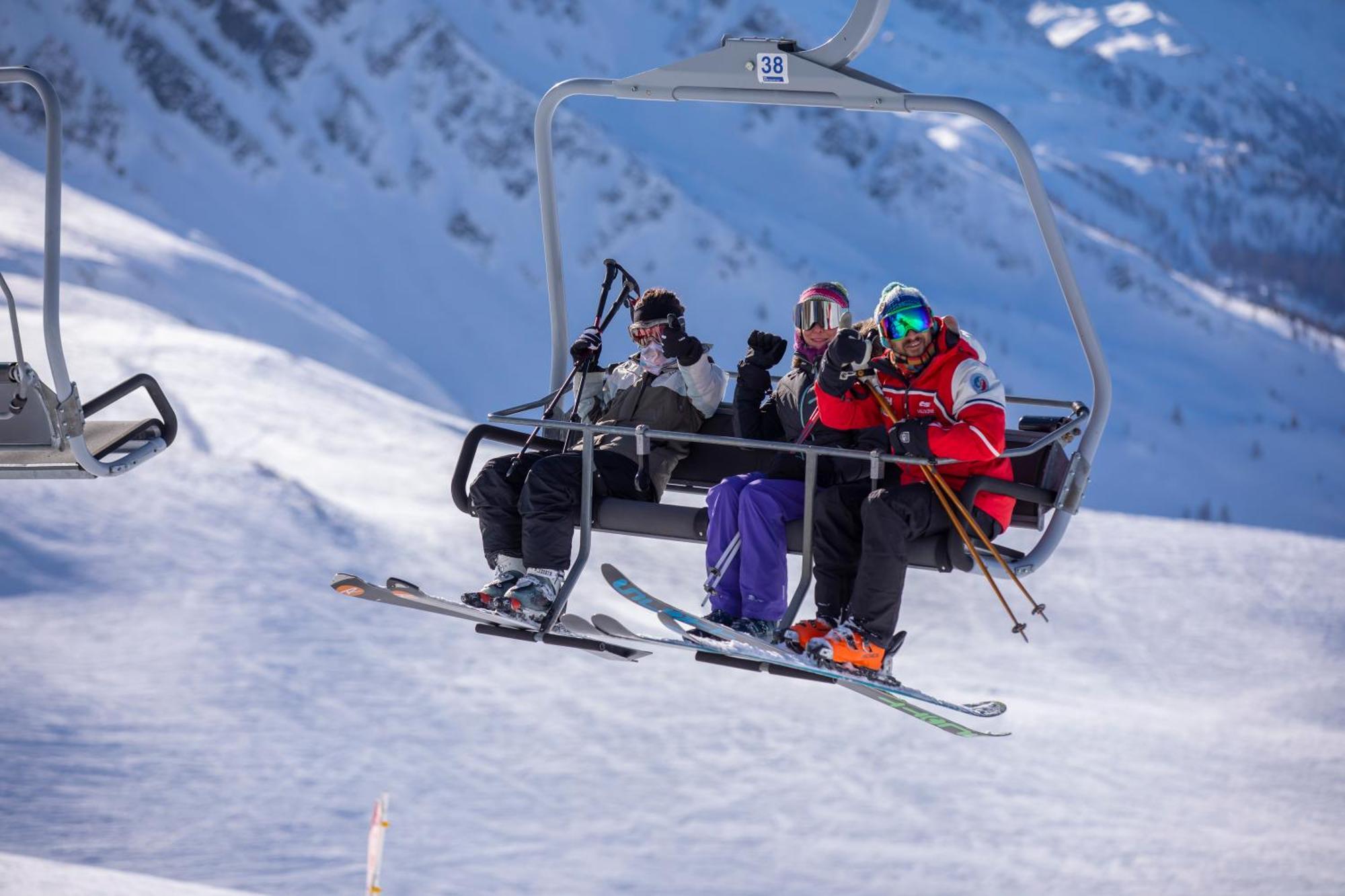 Appartement Le Genepi - Happy Rentals Chamonix Exterior foto